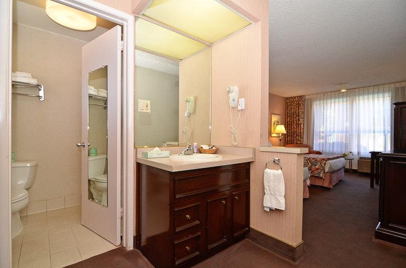 County Inn Mountain View Zimmer foto