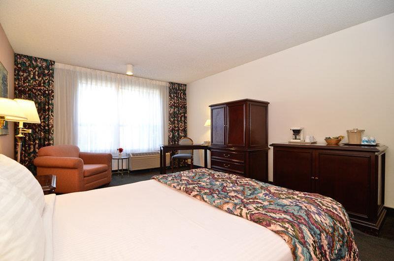 County Inn Mountain View Zimmer foto