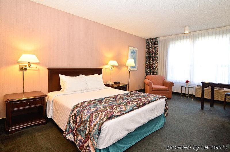 County Inn Mountain View Zimmer foto